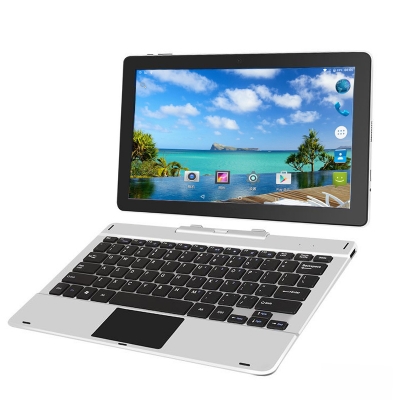 K102-10.1 inch android 2 in 1 4G tablet PC