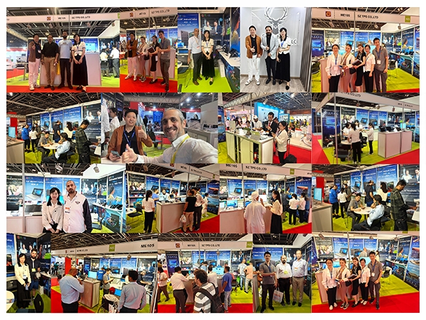SZ TPS CO.,LTD CHINA ( UAE ) TRADE FAIR concluded successfully