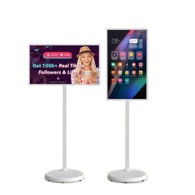 Live Streaming Tablet